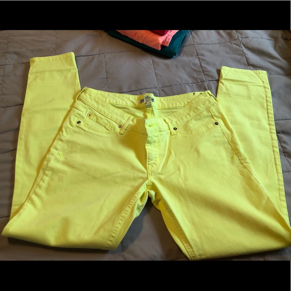 Jean legging